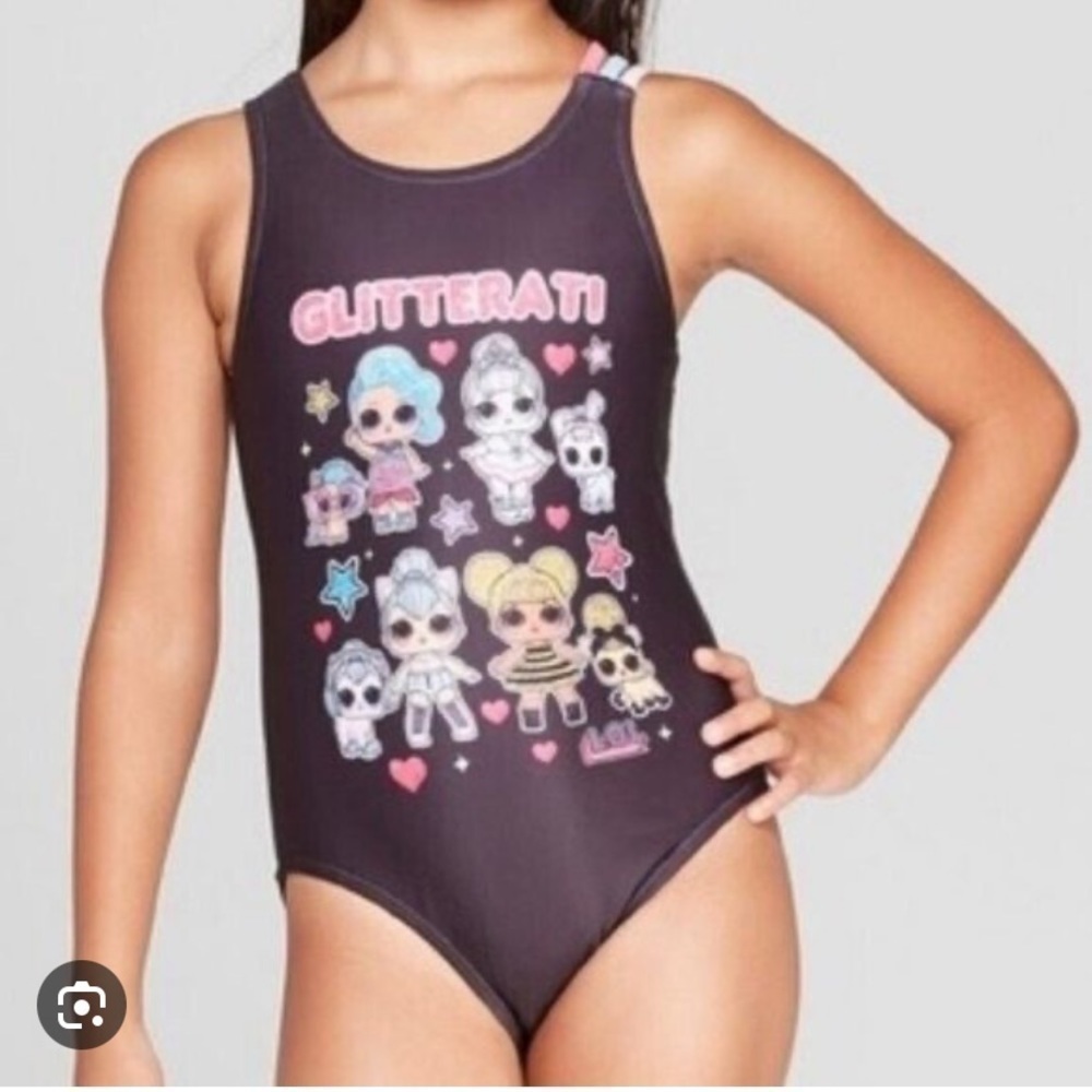 L.O.L Suprise Glitterati One Piece - Picture 1 of 6